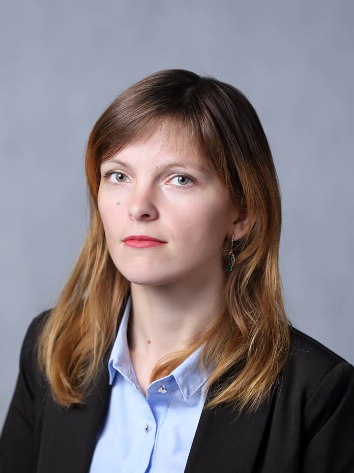 Демчак Екатерина Владимировна.