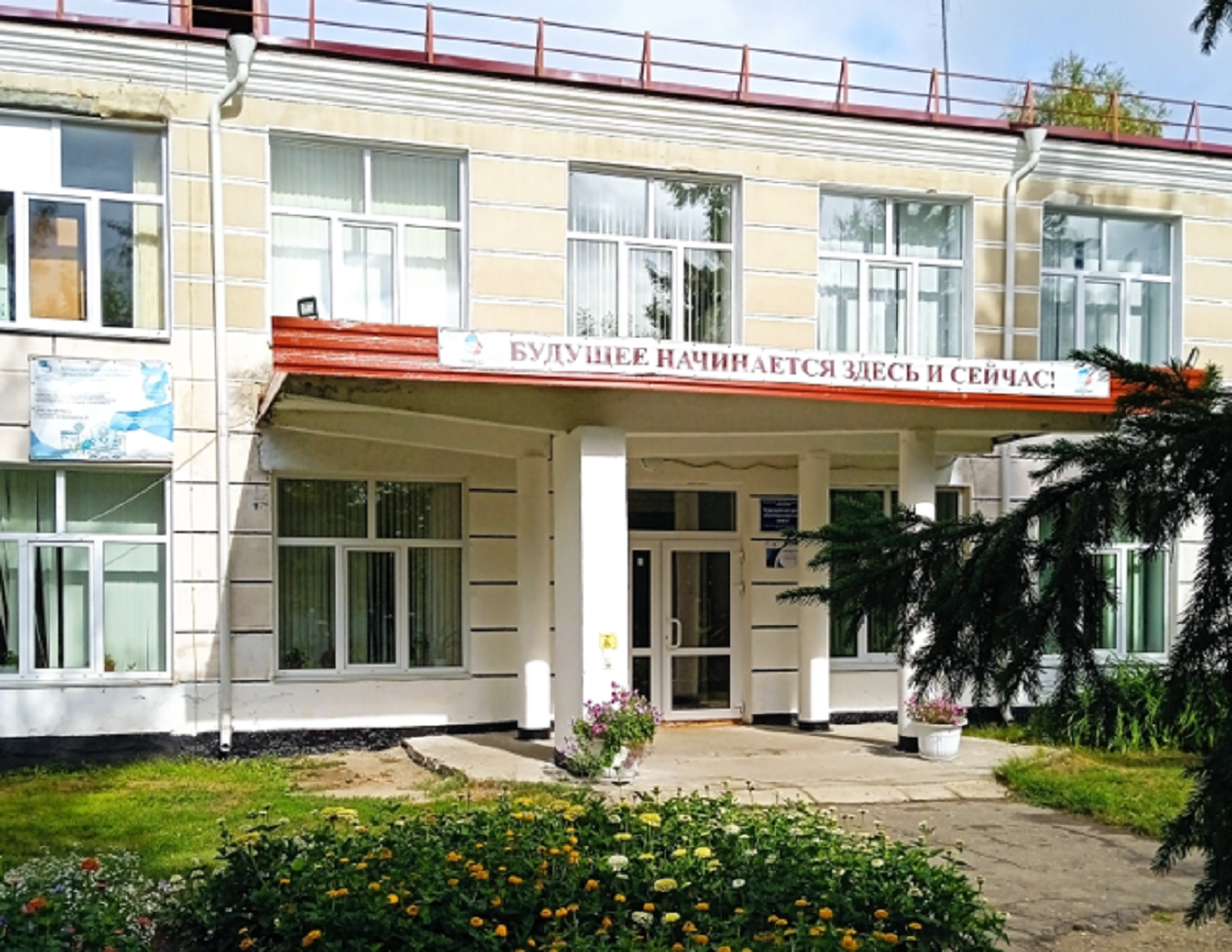 Чекрушанская школа
