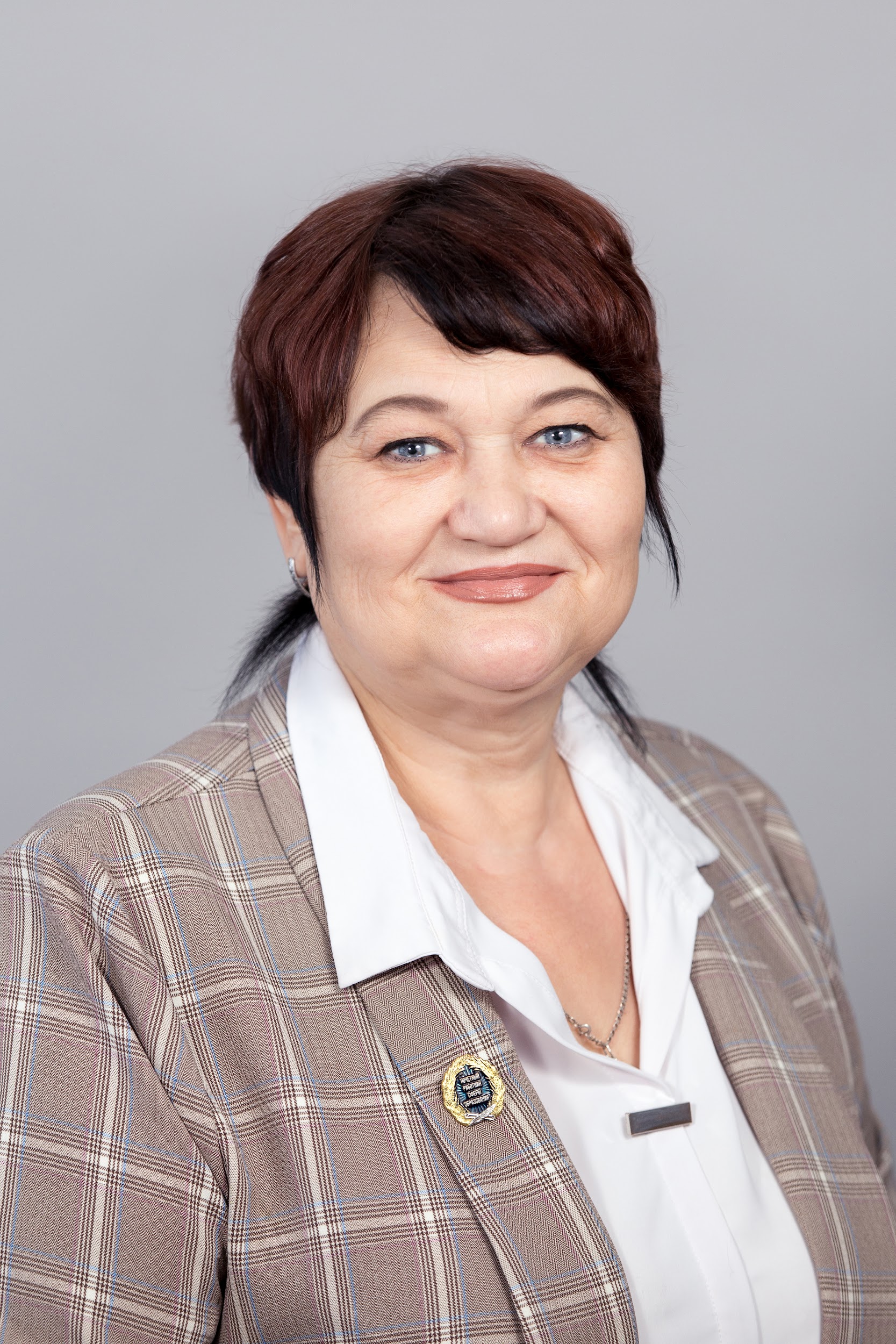 Поляничкина Олеся Вениаминовна.
