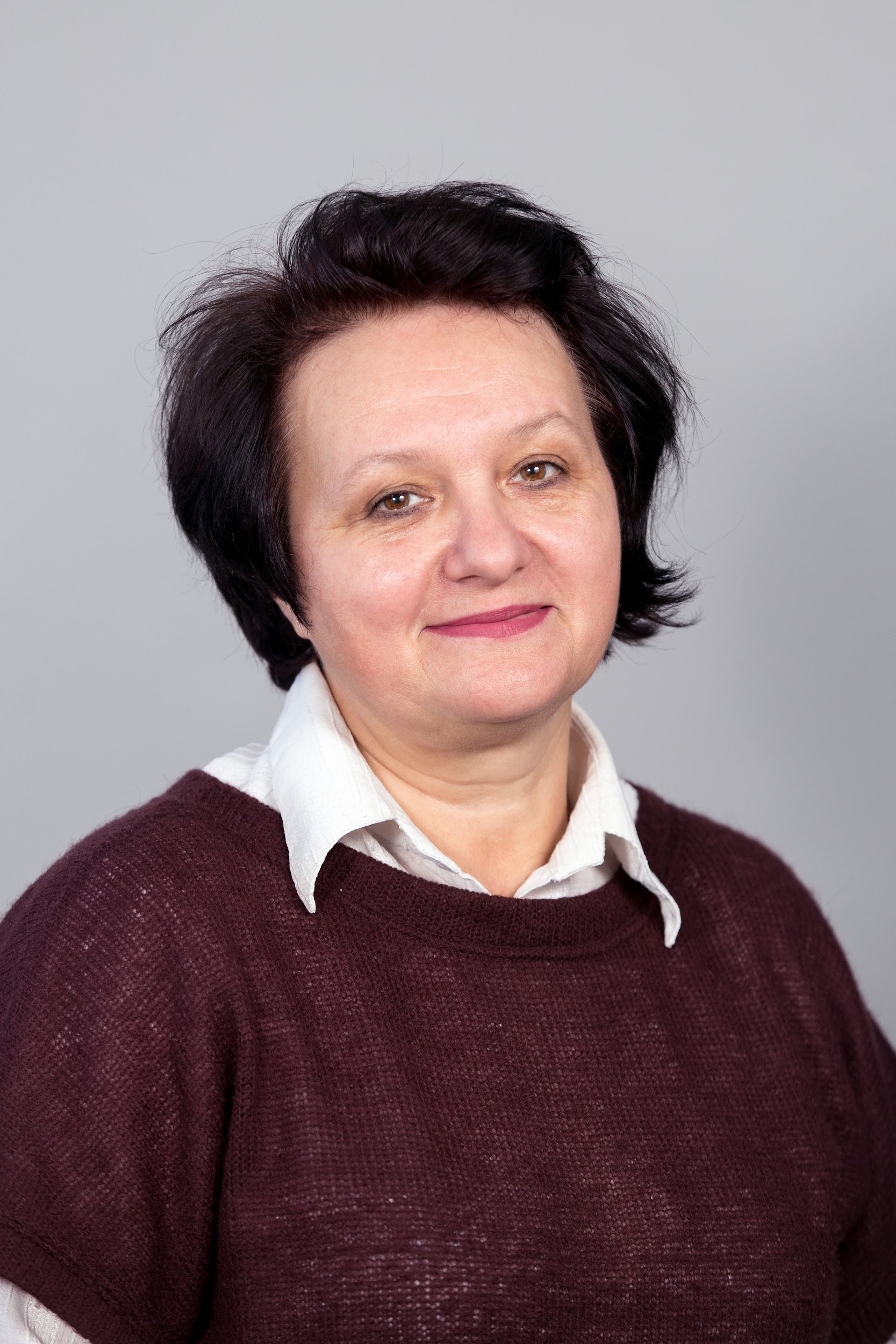 Захарова Елена Ивановна.
