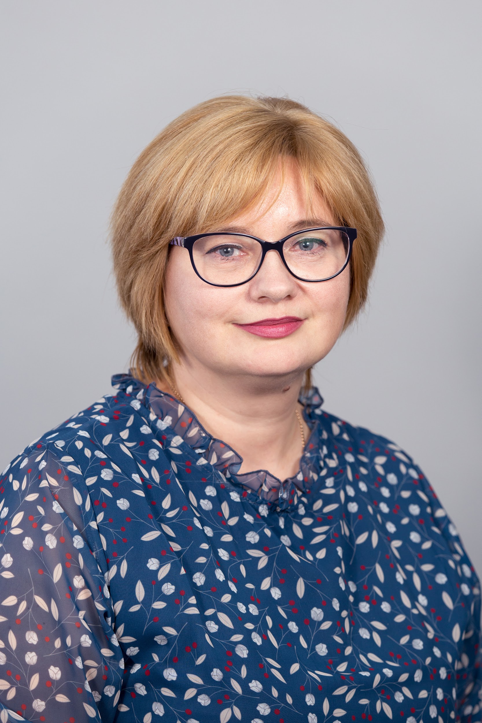 Бушуева Анна Васильевна.