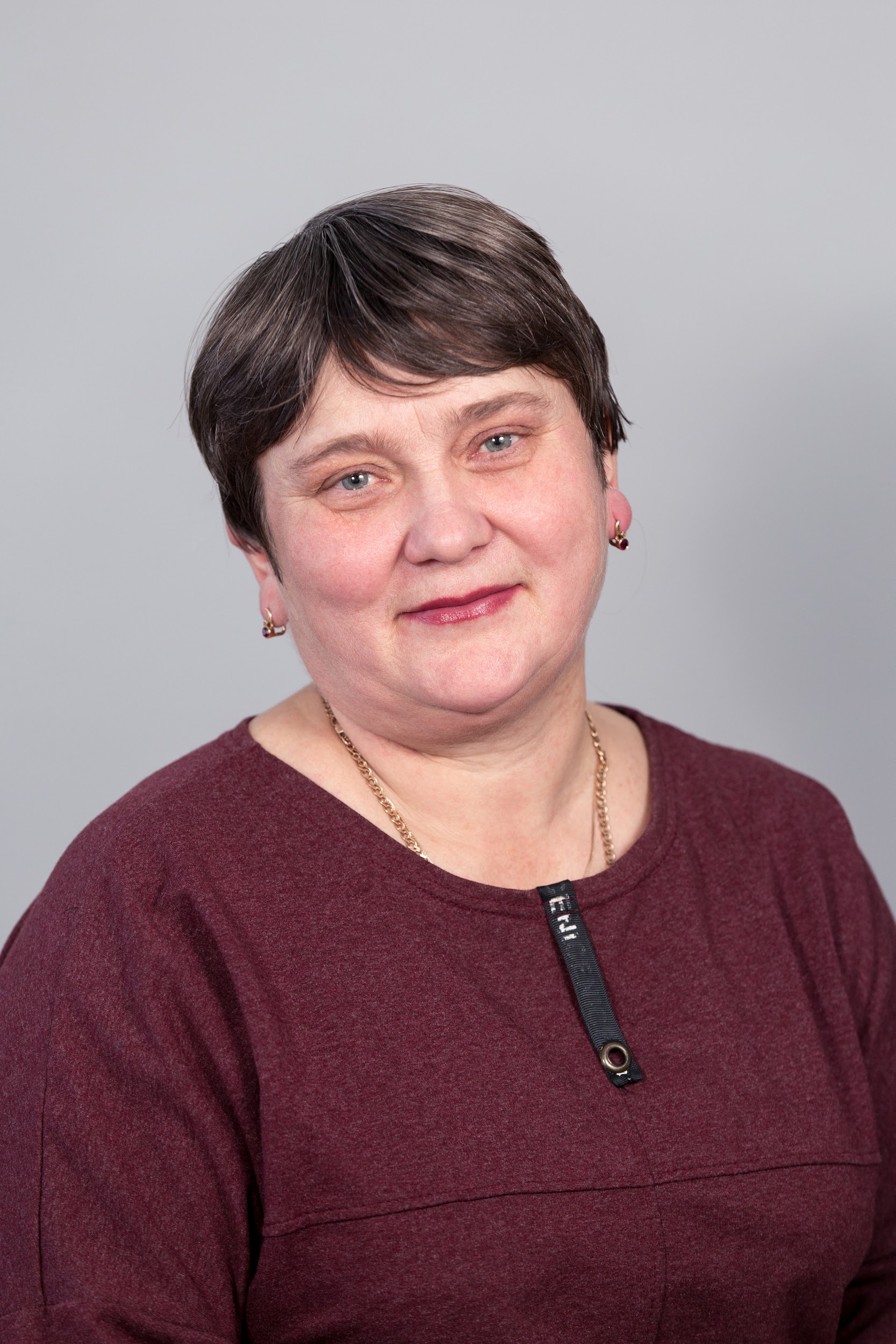 Сажина Светлана Яковлевна.