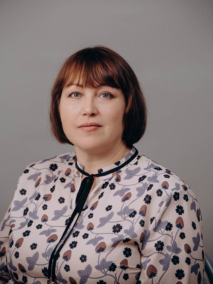 Иванова Светлана Владимировна.