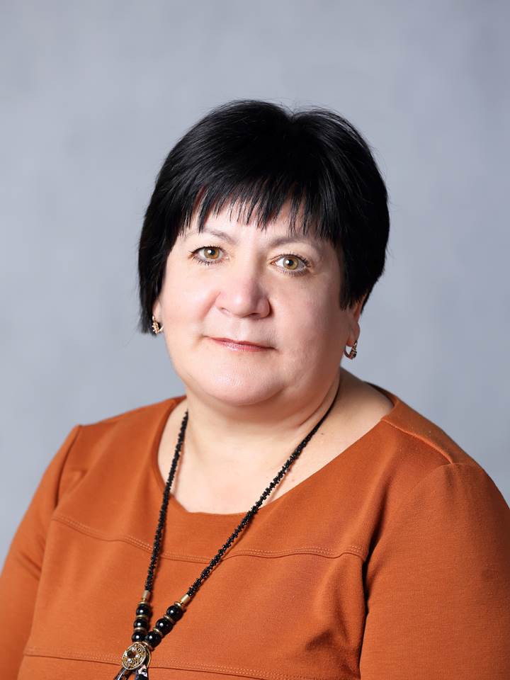 Алексеева Галина Николаевна.